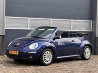 tweedehands VW Beetle (NEW) Cabriolet 1.4-16V Trendline bj.2007 Face lift|Cabrio|Airco.