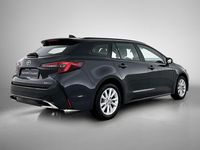 Occasion Toyota Corolla Hybrid Active 127 PK (93 kW) 2024 Zwart Stationwagen