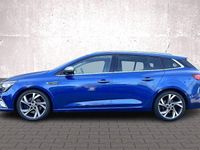 Occasion Renault Mégane GrandTour GT 2025 Blauw Stationwagen