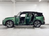 Nieuw Mini John Cooper Works Countryman 230 kW (313 PK) 2025 Groen SUV