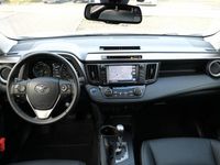 Occasion Toyota RAV4 Hybrid Executive 2016 Wit (metallic) SUV