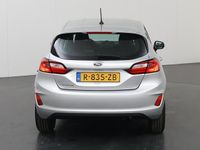 Occasion Ford Fiesta 101 PK (74 kW) 2022 Grijs Hatchback