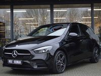 tweedehands Mercedes B250e AMG Led Widescreen Sfeer Camera Night CarPlay Pd