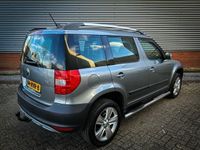 tweedehands Skoda Yeti 1.4 TSI Elegance + Leder / Actie: t/m pasen van 89