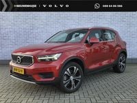 Occasion Volvo XC40 Inscription 262 PK (192 kW) 2022 Rood SUV