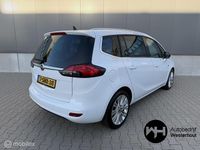 Occasion Opel Zafira Tourer 140 PK (102 kW) 2013 Wit MPV