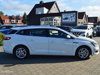Occasion Renault Mégane GrandTour Zen 101 PK (74 kW) 2017 Wit Stationwagen