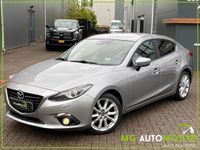 tweedehands Mazda 3 2.0 GT-M | Navi | Head up | Leder | NL auto | NAP