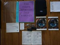 tweedehands Ford Fiesta 1.0 EcoBoost Titanium, Led, Clima, Navi, CC,