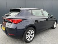 Occasion Seat Leon Reference 90 PK (66 kW) 2023 Blauw Hatchback