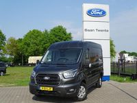 Occasion Ford Transit Limited 165 PK (121 kW) 2024 Grijs Van