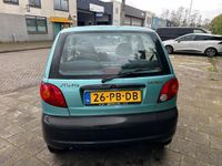 tweedehands Chevrolet Matiz MET APK TOT 13-09-2024!