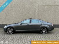 tweedehands Mercedes S600 Lang Bi Turbo V12 Vol Opties NL Auto