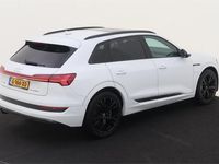 tweedehands Audi e-tron e-tron50 quattro LAUNCH EDITION S-LINE INCL.BTW l