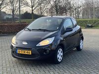 Occasion Ford Ka Trend 69 PK (50 kW) 2009 Zwart Hatchback