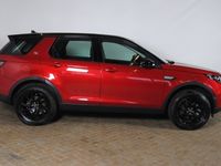 tweedehands Land Rover Discovery Sport 2.0 TD4 SE