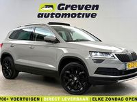 Occasion Skoda Karoq Business Line 150 PK (110 kW) 2018 Grijs SUV