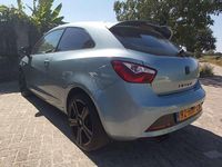 Occasion Seat Ibiza 69 PK (50 kW) 2008 Blauw MPV