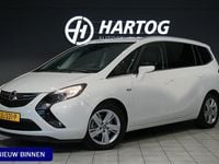 Occasion Opel Zafira Tourer 200 PK (147 kW) 2016 Wit MPV