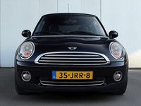 Occasion Mini Cooper Business 120 PK (88 kW) 2009 Zwart (metallic) Hatchback