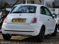 tweedehands Fiat 500 1.2 Lounge *Nieuwe APK* Lichtmetalen velgen