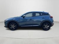 tweedehands Mazda CX-3 2.0 SkyActiv-G 120 SkyLease GT | All-in prijs | Navigatie | Camera | Parkeersensoren | Bluetooth |