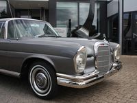 tweedehands Mercedes W111 250SE | Gerestaureerd | Nieuwstaat