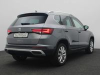 tweedehands Seat Ateca 1.5 TSI 150PK DSG Style Business Intense | Trekhaak | Camera | Stuur-/stoelverwarming | Leder/alcantara