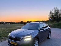 Occasion Skoda Kamiq SportLine 150 PK (110 kW) 2023 Grijs SUV