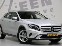 tweedehands Mercedes GLA200 / Panoramaschuifdak/ Stoelverwarming