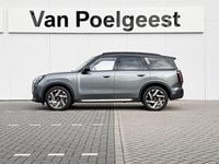 Nieuw Mini Countryman Favoured 170 PK (125 kW) 2025 Groen SUV
