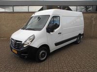 Occasion Opel Movano 2021 Wit Van