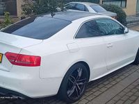 Occasion Audi S5 Cabriolet 354 PK (260 kW) 2009 Wit Coupé