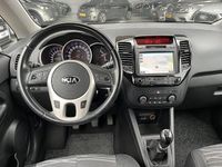 Occasion Kia Venga 90 PK (66 kW) 2016 Grijs Hatchback