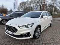 Occasion Ford Mondeo Vignale 188 PK (138 kW) 2020 Wit Stationwagen