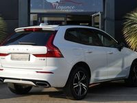 tweedehands Volvo XC60 2.0 Recharge T8 AWD R-Design 391pk Panoramadak/360Camera/Trekhaak