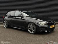 Occasion BMW 120 M Sport 184 PK (135 kW) 2018 Zwart Hatchback