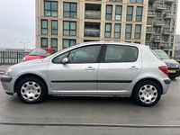 Occasion Peugeot 307 75 PK (55 kW) 2002 Grijs Hatchback