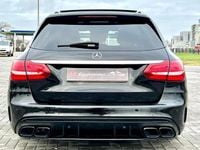 tweedehands Mercedes C250 C-KLASSE Estate 250 CDI AMG EDITION PANO/HEADUP/RIJ ASSIST