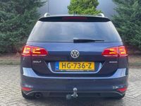 tweedehands VW Golf VII Variant 1.6 TDI 2015| DSG|PANO|LEER|NAVI|FULL