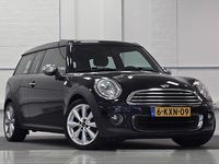 Occasion Mini One Clubman Chili 98 PK (72 kW) 2013 Zwart Stationwagen