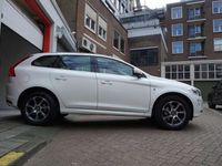 tweedehands Volvo XC60 2.0 D4 FWD Ocean Race * BOMVOL * PANO MEMORY *