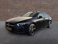 Occasion Mercedes A250 Luxury 218 PK (160 kW) 2022 Zwart Sedan