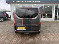 Occasion Ford Transit Custom Sport 185 PK (136 kW) 2020 Grijs (metallic) Van