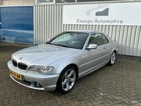 tweedehands BMW 318 Cabriolet 318Ci Special Executive Hardtop/Softtop