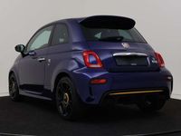 tweedehands Fiat 500 Abarth 1.4 T-Jet 595 Pista 161 pk | Leder | Sportstoelen | Climate Control