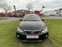 tweedehands Lexus CT200h Business Line Pro - NAVI/LED/CAMERA/NAP