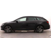 Occasion Seat Leon ST FR 150 PK (110 kW) 2020 Zwart Stationwagen