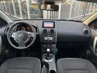 tweedehands Nissan Qashqai 1.6 Connect Edition|Cruise|Airco|Camera|Navigatie|