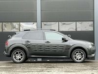 Occasion Citroën C4 Cactus 93 PK (68 kW) 2015 Zwart Hatchback